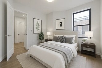 524 W 134th St in New York, NY - Foto de edificio - Building Photo