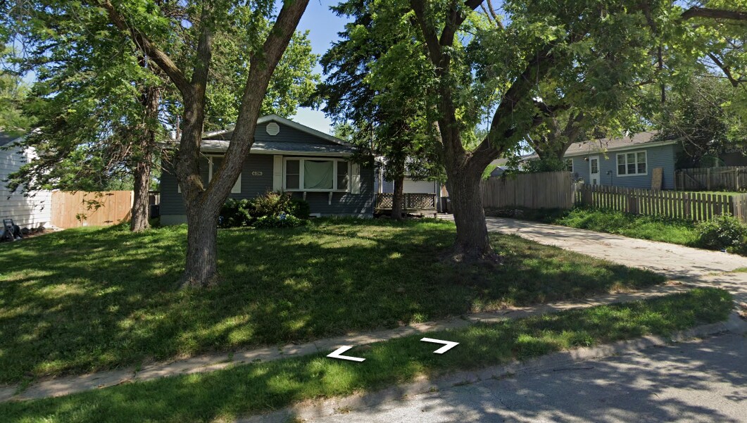 6316 Ogden St in Omaha, NE - Building Photo