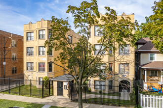 16-18 N Lorel Ave in Chicago, IL - Building Photo - Building Photo