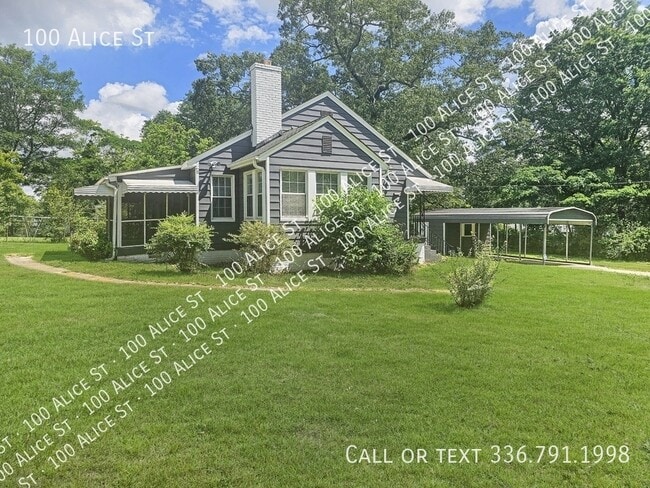 100 Alice St in Greenville, SC - Building Photo - Building Photo