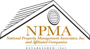 Property Management Company Logo National Property Management Associates, Inc