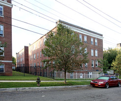 Paradise Apartments in Washington, DC - Building Photo