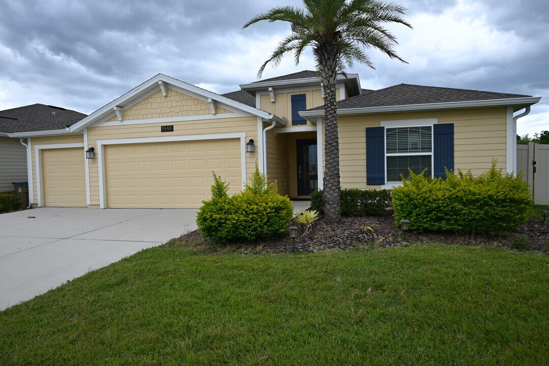 1848 Ancestry Trl in Kissimmee, FL - Foto de edificio