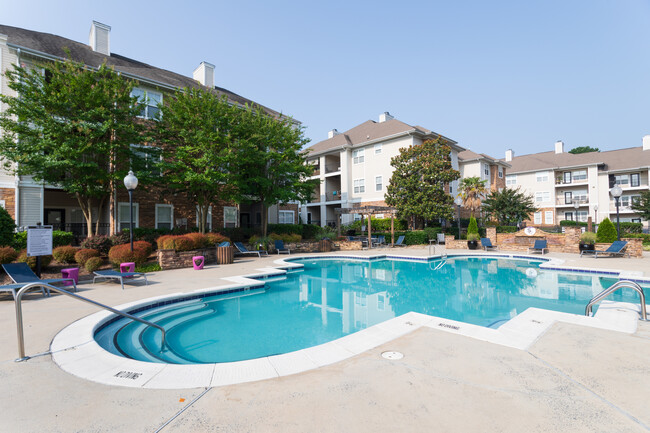 Stone Ridge in Charlotte, NC - Foto de edificio - Building Photo