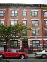 843 Fox St Apartments