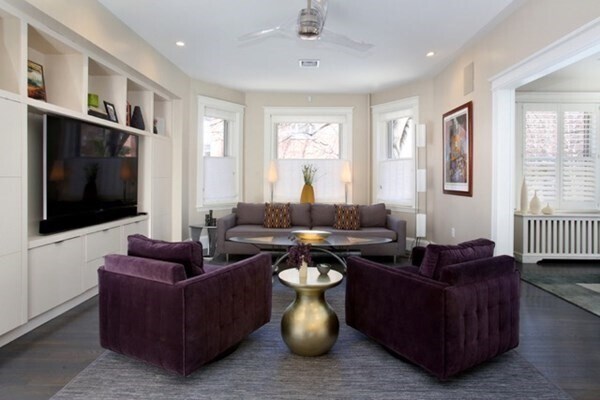 60 Parkman St in Brookline, MA - Building Photo