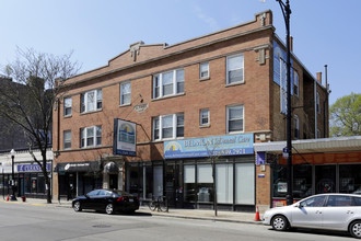 3338 N Lincoln Ave in Chicago, IL - Building Photo - Primary Photo