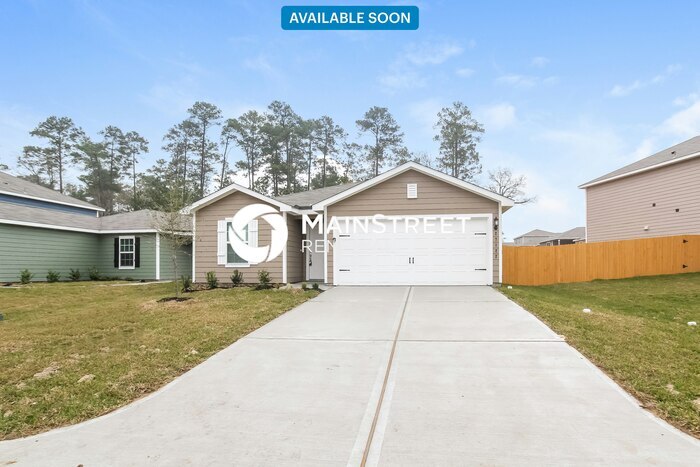 27122 Leonardo Dr in Magnolia, TX - Building Photo