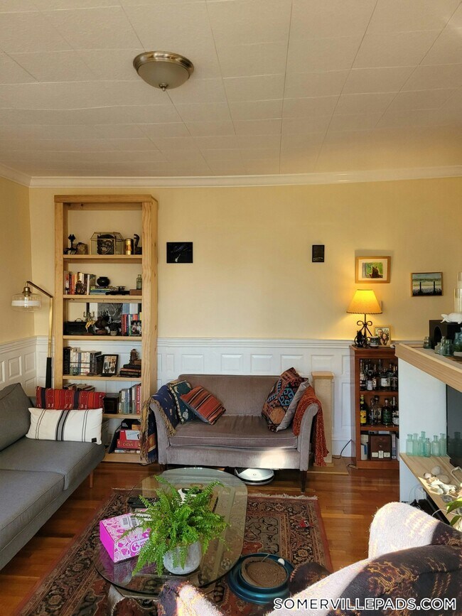 7 Craigie Terrace, Unit 1 in Somerville, MA - Building Photo - Building Photo