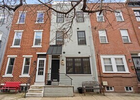 710 Clymer St in Philadelphia, PA - Building Photo