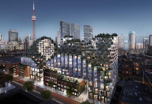 King Toronto MF Condos