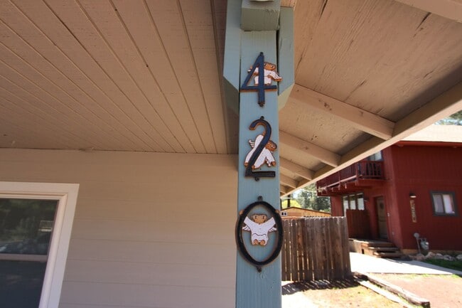 property at 420 Cherokee