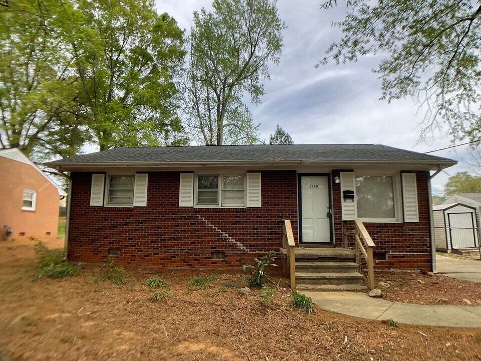 1510 Belmont St in Burlington, NC - Building Photo