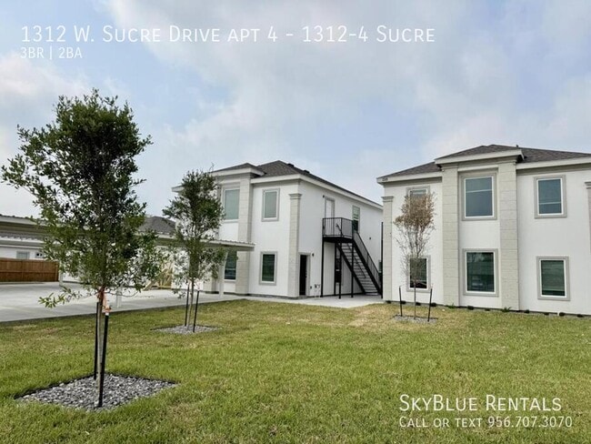 1312 Sucre Dr in Edinburg, TX - Building Photo - Building Photo