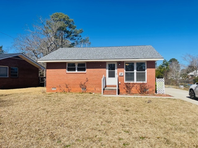 140 Bryan Blvd in Havelock, NC - Building Photo