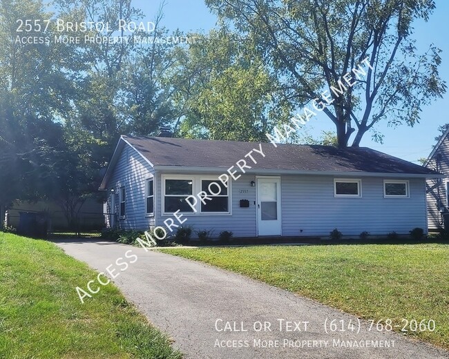2557 Bristol Rd in Upper Arlington, OH - Building Photo - Building Photo