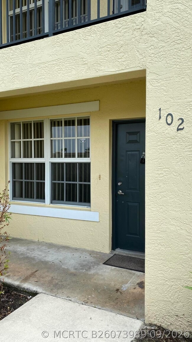 property at 158 SW Peacock Blvd