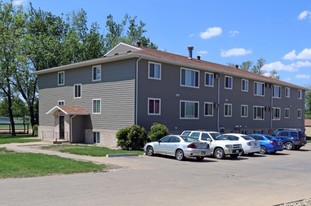 Parkside Commons Apartments