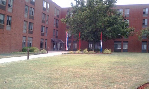 Bradford House in Cambridge, MD - Foto de edificio