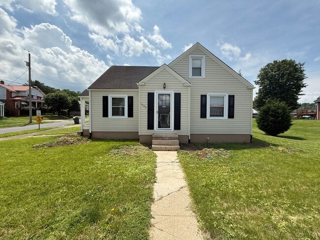 property at 1200 Burgie St