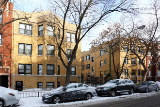 1354 W Estes Ave in Chicago, IL - Building Photo - Building Photo