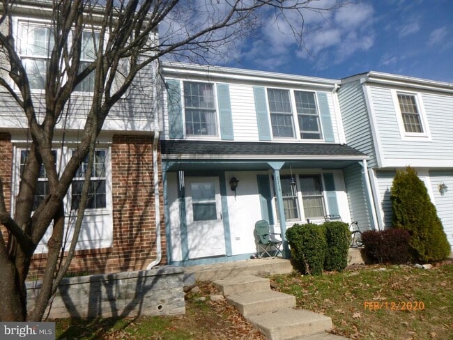 property at 8716 Canaan Ct