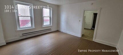 1014 Evans St in Bethlehem, PA - Foto de edificio - Building Photo