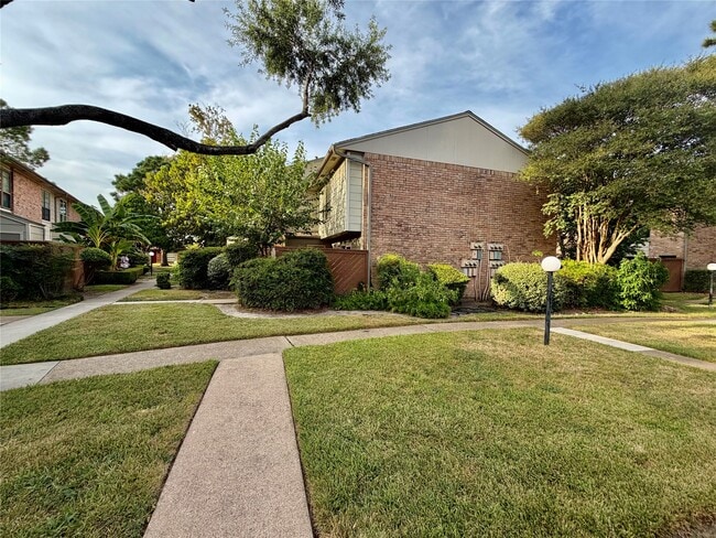 property at 8801 Hammerly Blvd