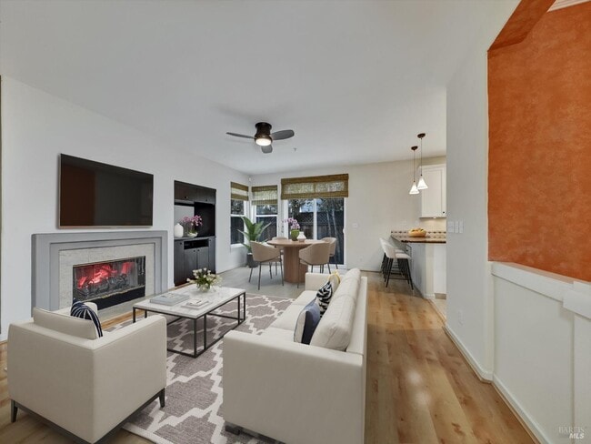 128 Baypoint Dr in San Rafael, CA - Building Photo - Building Photo