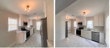 3609 Mimosa Ave in Memphis, TN - Foto de edificio - Building Photo