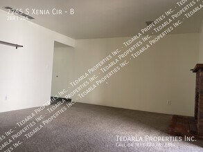 7265 S Xenia Cir in Centennial, CO - Building Photo - Building Photo