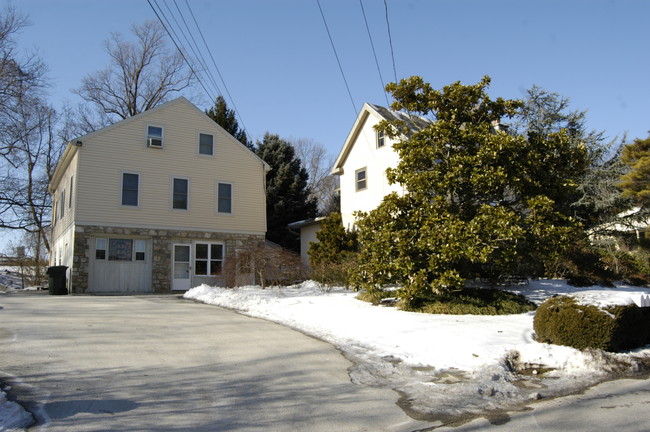 Malvern Courts Inc in Frazer, PA - Foto de edificio - Building Photo