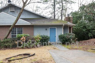 4838 Westridge Dr in Norcross, GA - Building Photo