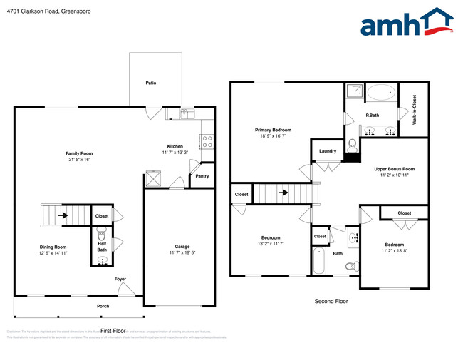 4701 Clarkson Rd in Greensboro, NC - Building Photo - Building Photo