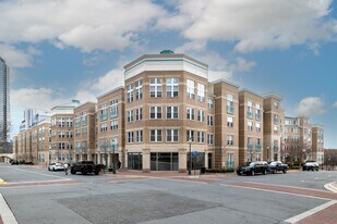 The Savoy in Reston, VA - Building Photo