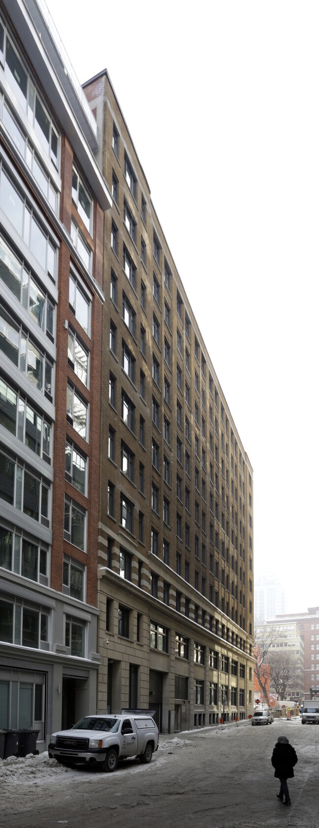 Loft St-James in Montréal, QC - Building Photo - Building Photo