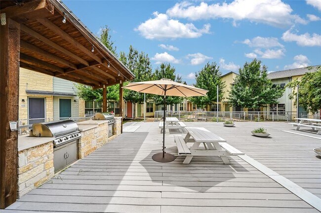 property at 7805 Cooper Ln