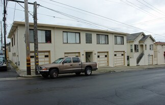 204-210 Magnolia Ave in South San Francisco, CA - Building Photo