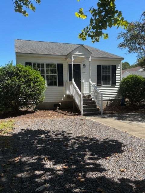 property at 4102 Winterberry Ct