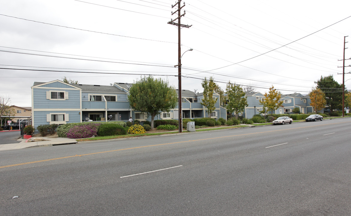 Ashlee Manor Senior Living in Simi Valley, CA - Foto de edificio