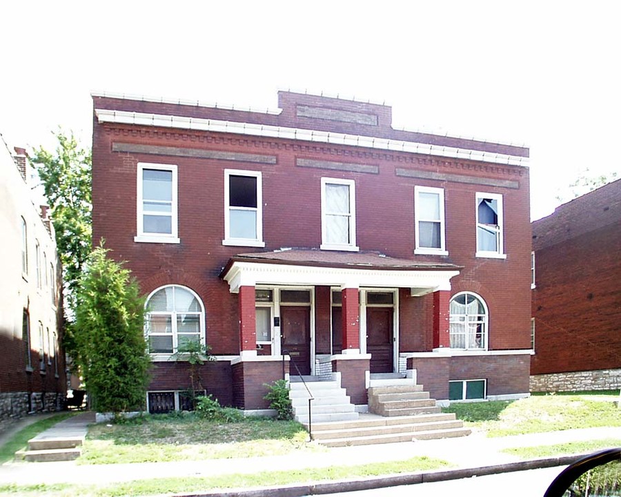 3518-3520 Iowa Ave in St. Louis, MO - Building Photo