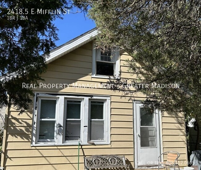 property at 2418.5 E Mifflin St