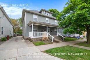446 Henry Ave SE in Grand Rapids, MI - Building Photo