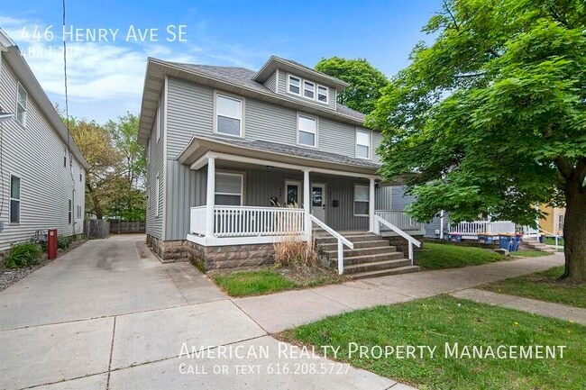 property at 446 Henry Ave SE