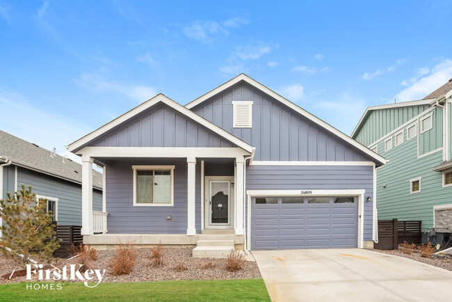 property at 26809 E Cedar Ave