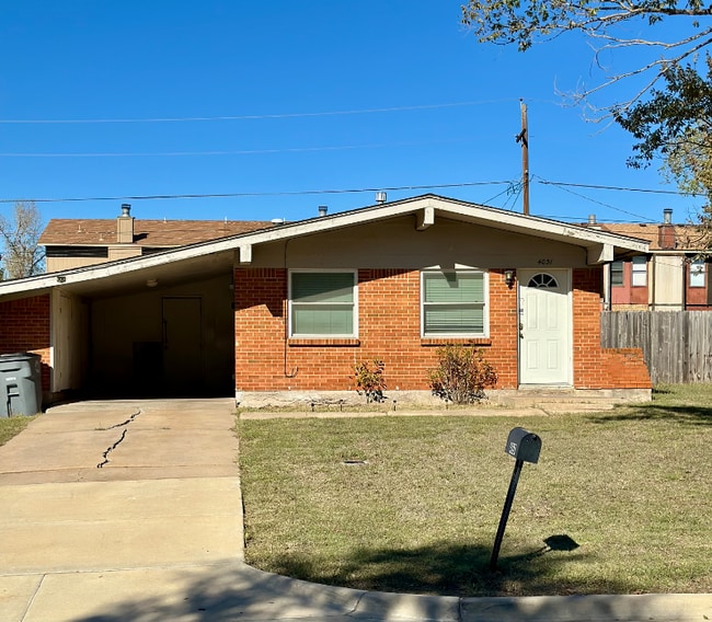 property at 4031 NW Lindy Ave