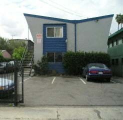 1124 W 117th St in Los Angeles, CA - Building Photo