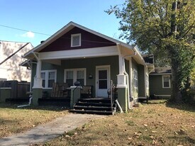 1207 Meridian Street in Nashville, TN - Building Photo