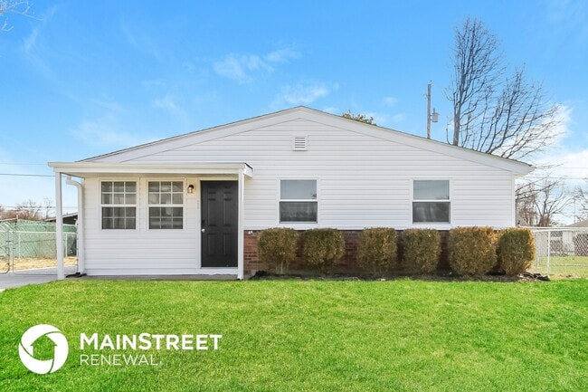 property at 4410 E Indian Trail