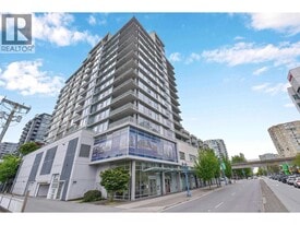 8068 Westminster Hwy in Richmond, BC - Building Photo
